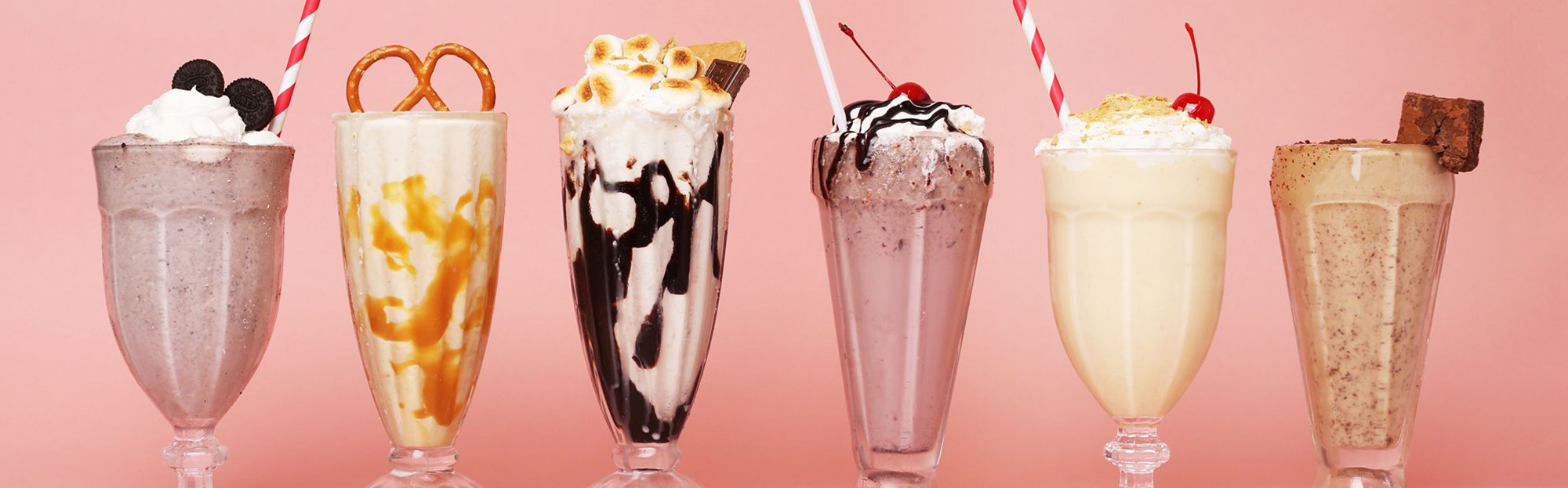 milkshakes