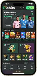 Discovering BC.Game Online A New Dawn for Gamblers in Nigeria