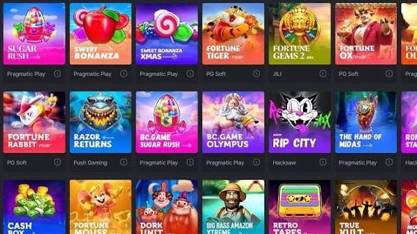 Download BC.GAME App - Your Gateway to Fun and Rewards