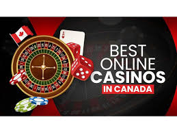 Exploring Canadian Online Casinos Your Guide to Gaming Fun