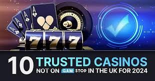 Exploring Casinos Not on GamStop A Complete Guide