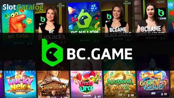 Platform Permainan Resm BC GAME Menikmati Pengalaman Judi Online dengan Aman dan Menarik
