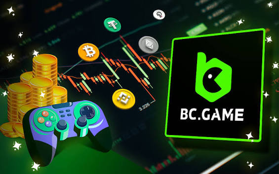 Platform Permainan Resm BC GAME Menikmati Pengalaman Judi Online dengan Aman dan Menarik