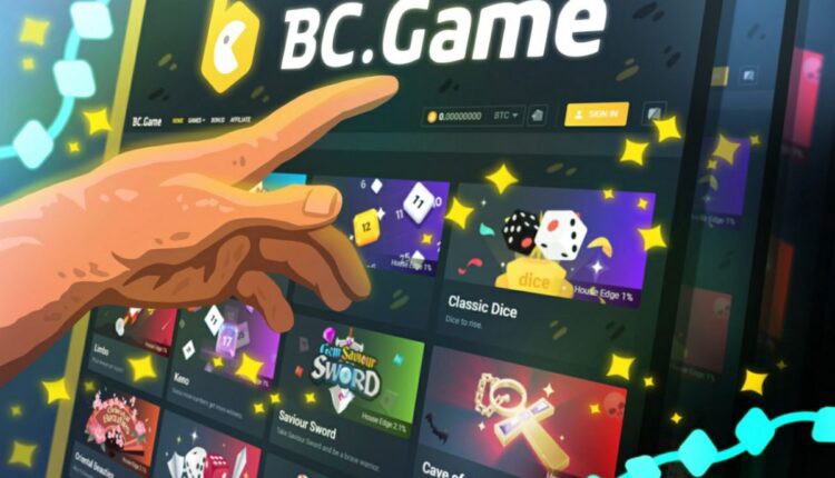Unlock the Fun A Comprehensive Guide to BC.Game Mobile App