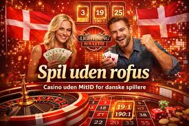 Casino uden MitID for danske spillere -2134761635