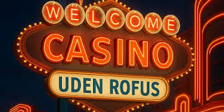 Casino Uden ROFUS Uden NemID - Spil Frit og Sikkert