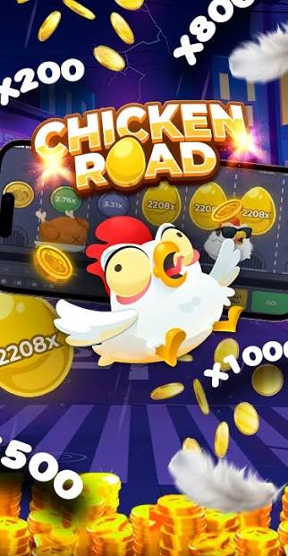 Descubre Chicken Road Un Viaje Emocionante en el Mundo de los Juegos