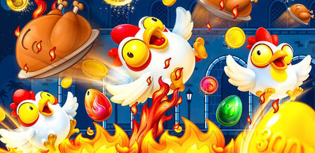 Descubre Chicken Road Un Viaje Emocionante en el Mundo de los Juegos
